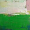 Ewa Rogala 'Abstraction in green'