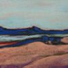 Ewa Rogala 'Landscape - blooming meadows'