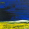 Ewa Rogala 'Landscape before a storm'