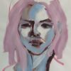 Ewa Rogala 'Portrait of a young woman'