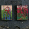 Ewa Rogala 'Red Forest' - Image 2
