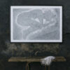 Jan Bosak 'Lying Nude V' - Image 2