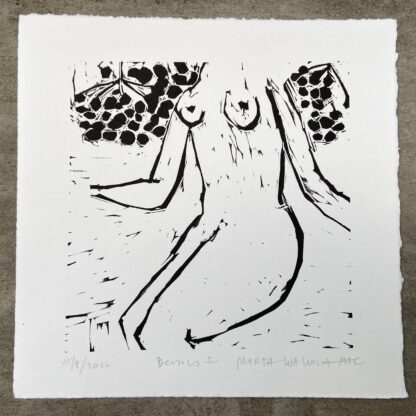 Marta Wakuła-Mac 'Berries I' - obrazek 2