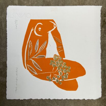 Marta Wakuła-Mac 'Untitled IX" - obrazek 2