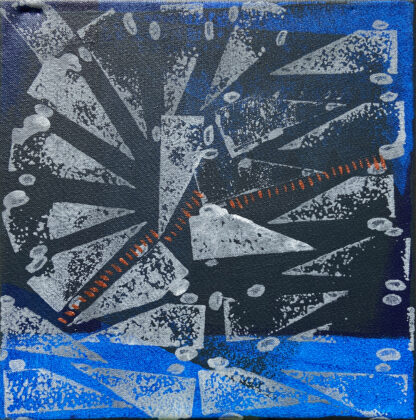 Gabi Buzek 'Never the same VIII'